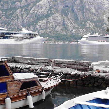 Apartment Marija Kotor Eksteriør bilde