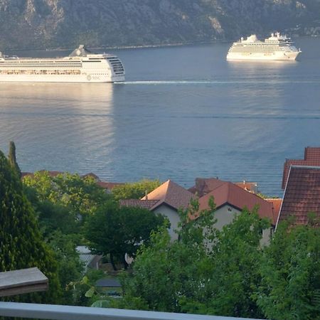 Apartment Marija Kotor Eksteriør bilde