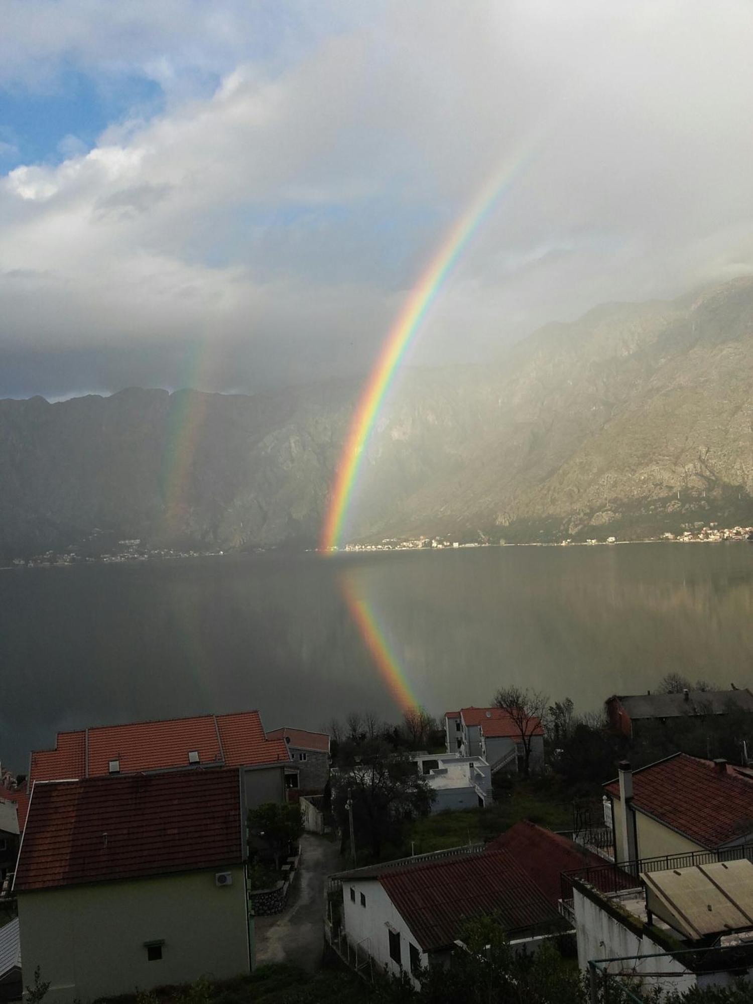Apartment Marija Kotor Eksteriør bilde
