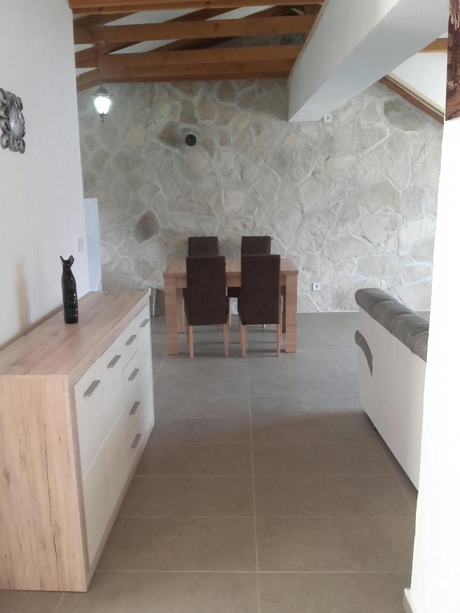 Apartment Marija Kotor Eksteriør bilde