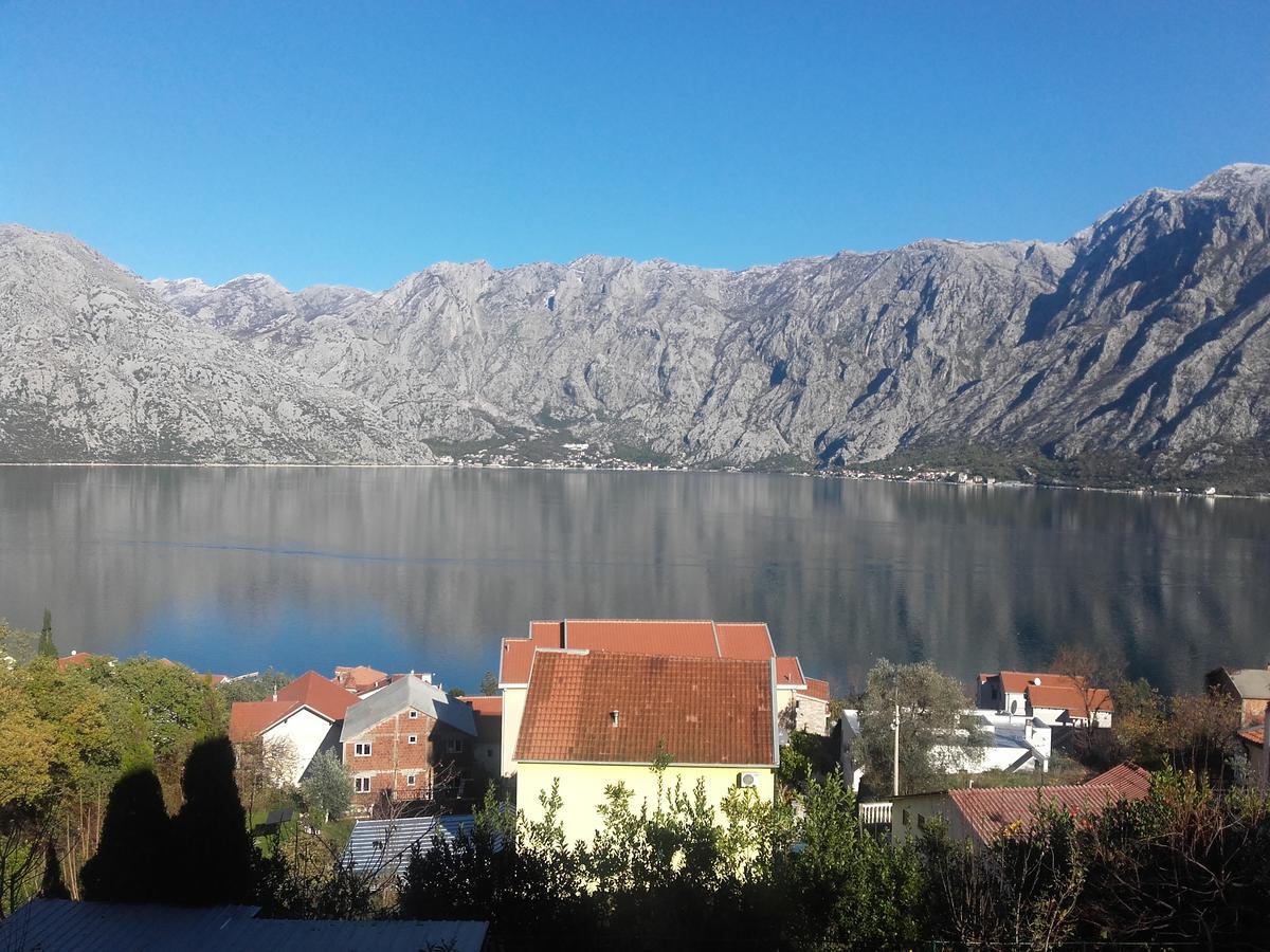 Apartment Marija Kotor Eksteriør bilde