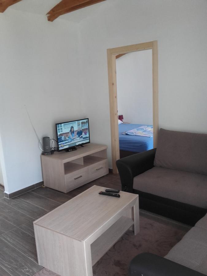 Apartment Marija Kotor Eksteriør bilde