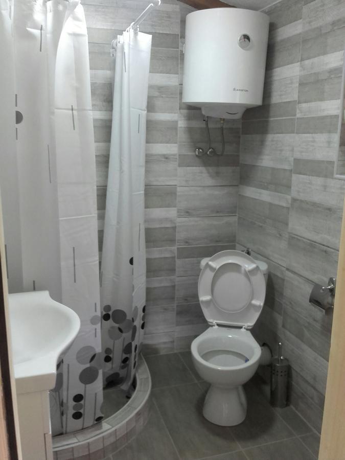 Apartment Marija Kotor Eksteriør bilde