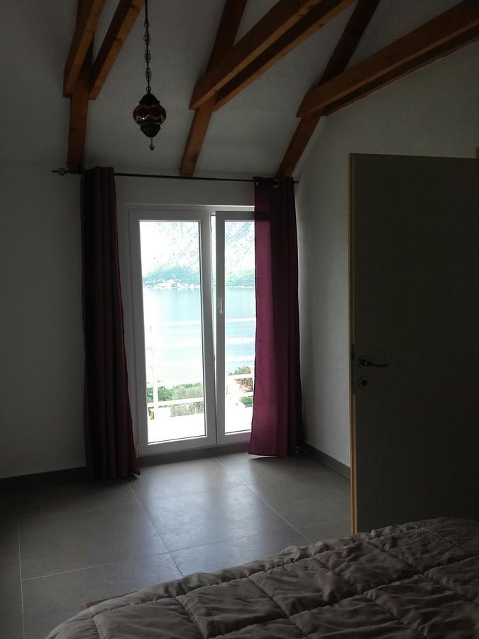 Apartment Marija Kotor Eksteriør bilde