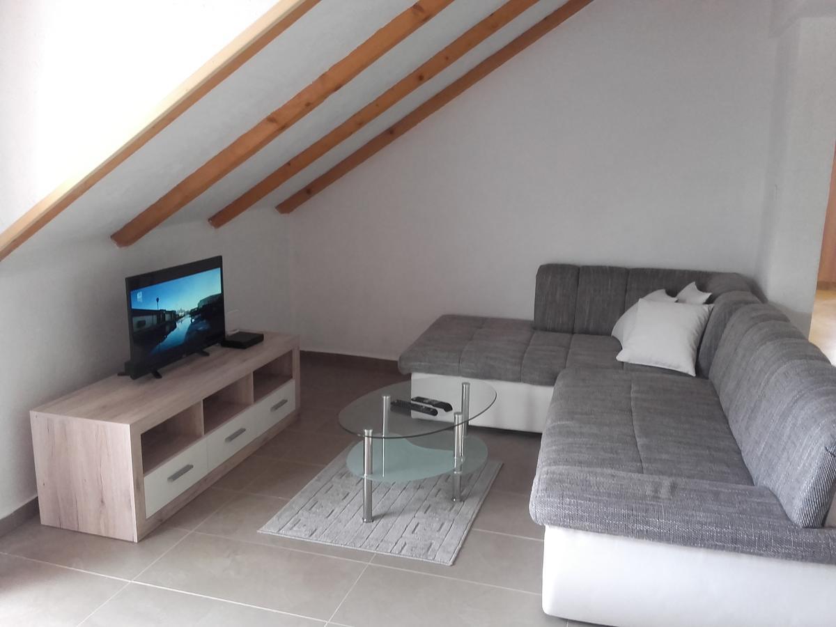 Apartment Marija Kotor Eksteriør bilde