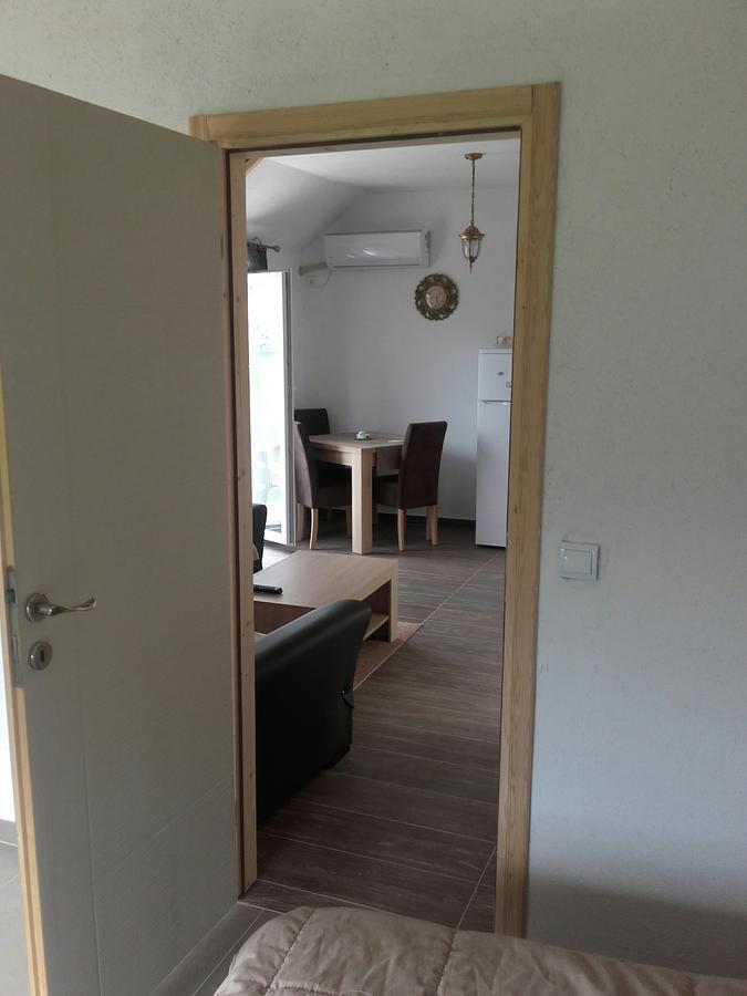 Apartment Marija Kotor Eksteriør bilde