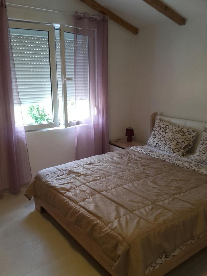 Apartment Marija Kotor Eksteriør bilde