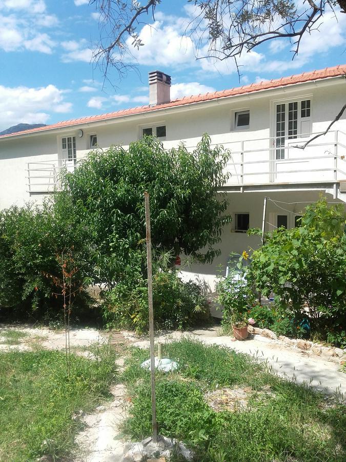 Apartment Marija Kotor Eksteriør bilde